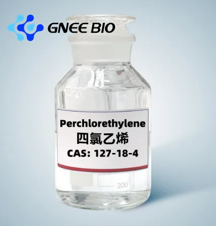 Solvent químic orgànic Percloretilè (PCE) CAS 127-18-4 C2Cl4