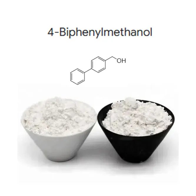 Chemicals orgànics (4- fenilfenil) metanol o 4- biphenylMethanol CAS 3597-91-9