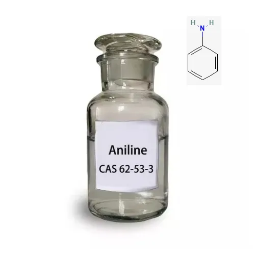 Anilina de productes químics orgànics per a la indústria del colorant CAS 62-53-3