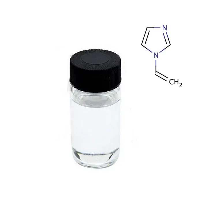 Organic Intermediate 1- vinylimidazol 99% CAS 1072-63-5