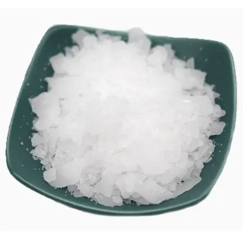 Àcid cloroacètic intermedi orgànic (MCA) CAS 79-11-8