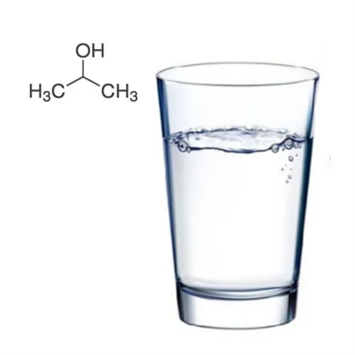 CAS de dissolvent isopropílic intermedi orgànic (IPA) CAS 67-63-0 C3H8O