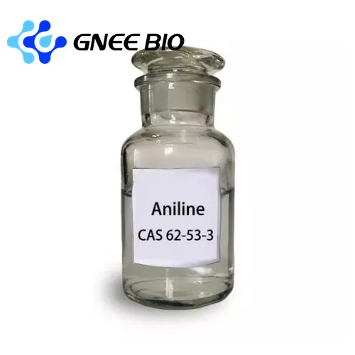 Matèries primeres orgàniques aniline CAS 62-53-3