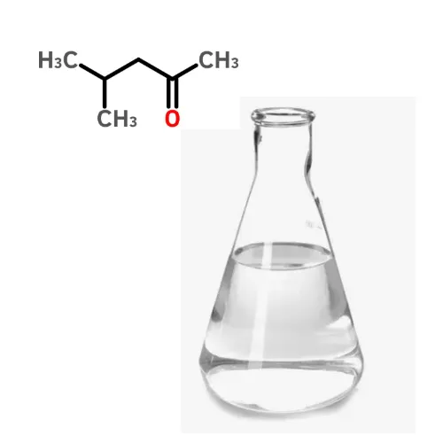 Solvent orgànic 4- metil -2- pentanone (MIBK) per a pintures i recobriments CAS 108-10-1