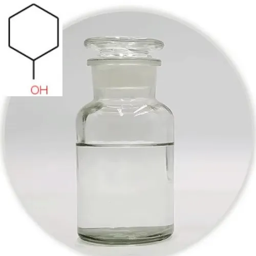 Solvent orgànic ciclohexanol per a la síntesi 108-93-0 CAS 108-93-0
