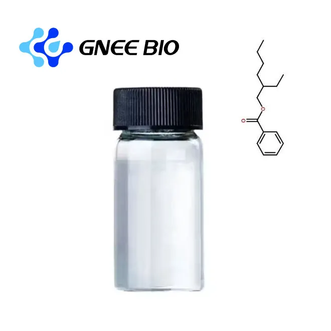 Organic sintètic intermedis àcid benzoic, 2- Ester etilhexil 99% CAS 5444-75-7