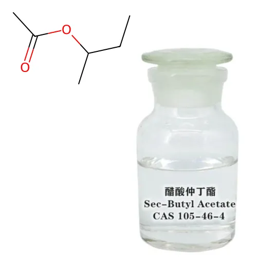 Solvents de pintura Sec-Butil acetat (SBAC) CAS 105-46-4