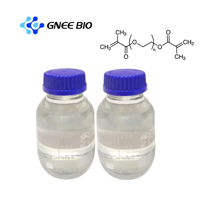 Pegdma Poly (etilenglicol) Dimetacrilat Liquid CAS 25852-47-5