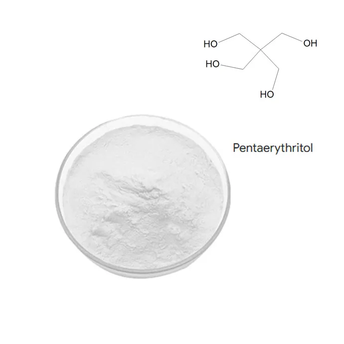 Pentaerythritol 98% en pols per pintar CAS 115-77-5