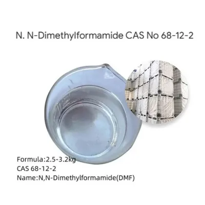 Dimetilformamida DMF de grau farmacèutic líquid CAS 68-12-2