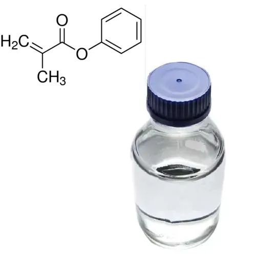 Farmacèutic intermedis Fenil Metacrilat (MMA) CAS 2177-70-0
