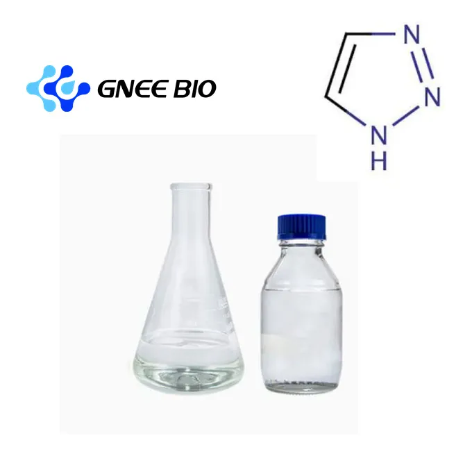 Matèries primeres farmacèutiques 1,2, 3-1 H-Triazole CAS 288-36-8