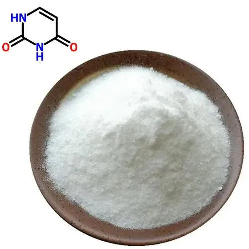 Productes químics farmacèutics Uracil Powder CAS 66-22-8