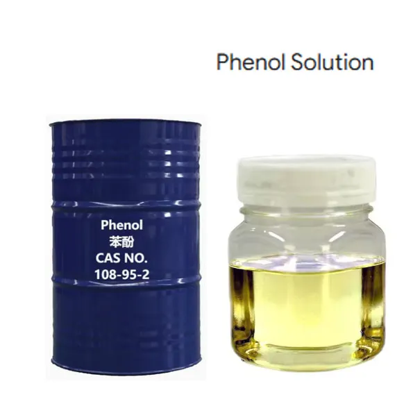 Phenol 90% Solució aquosa Pharma grau CAS 108-95-2