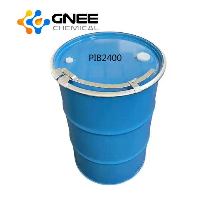 Materials de polímer líquid de PLB poliisobutilè