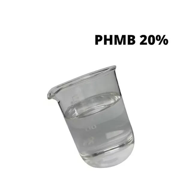 Polihexametilè BigUanide Hydrochloride PhMB CAS 32289-58-0