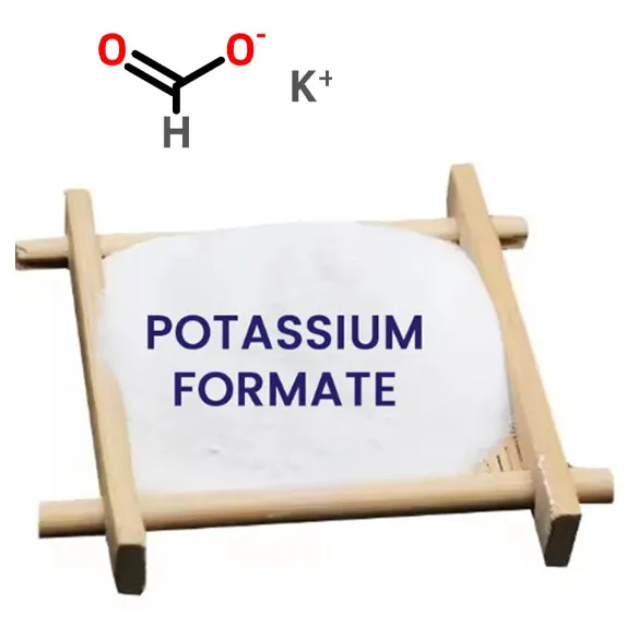 Sal de formiat de potassi CAS 590-29-4 amb bon preu
