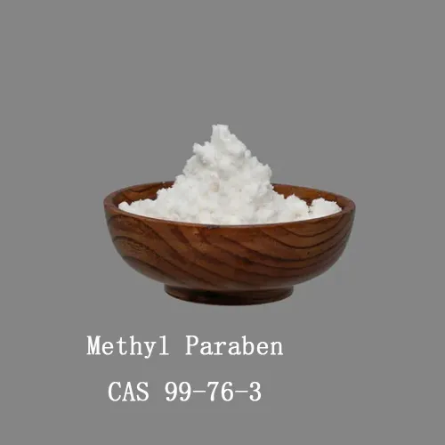 Methyl paraben en pols de Methyl CAS 99-76-3
