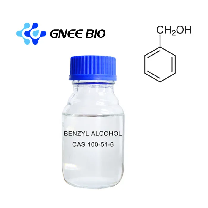 Alcohol Pure Benzil 99% Solvent CAS 100-51-6