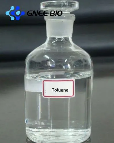 Solvent químic pur Toluene C7H8 CAS 108-88-3