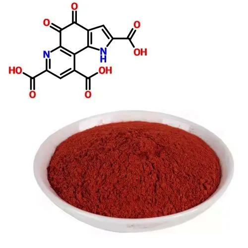 Pyrroloquinoline quinone pqq per a CAS antioxidant 72909-34-3