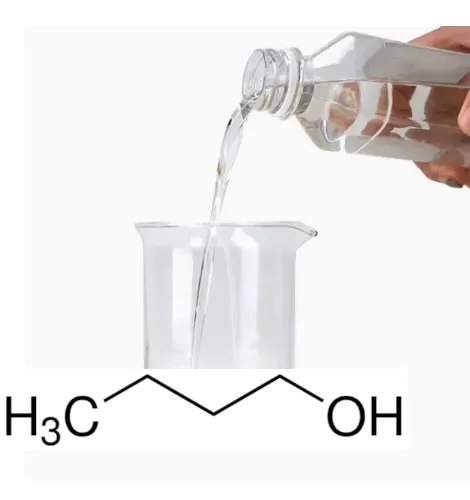 Material primària química 1- Butanol o n-butanol CAS 71-36-3