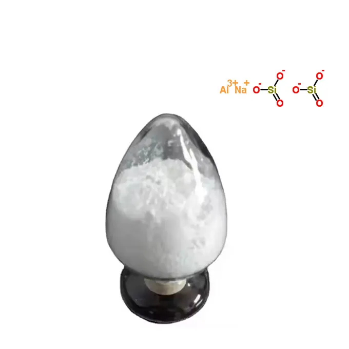 Aluminosilicat de sodi o silicat d'alumini Sodium CAS 1344-00-9