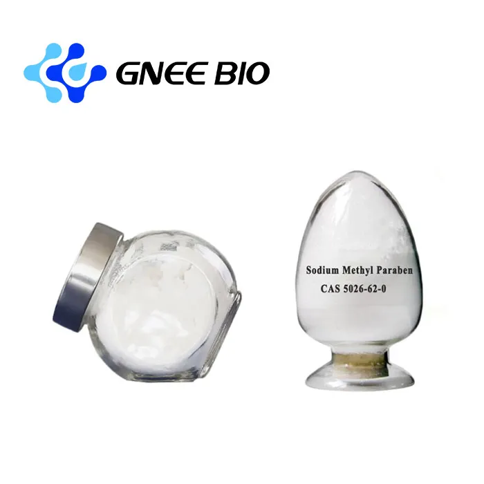 Sodi metilparaben o metil paraben sodi mps CAS 5026-62-0