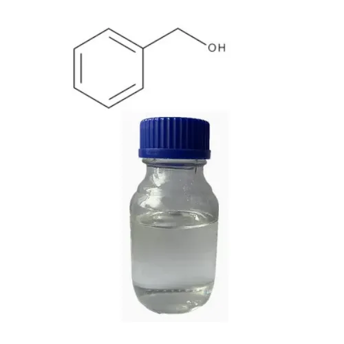 Alcohol benzílic de dissolvent amb 99% de puresa CAS 100-51-6