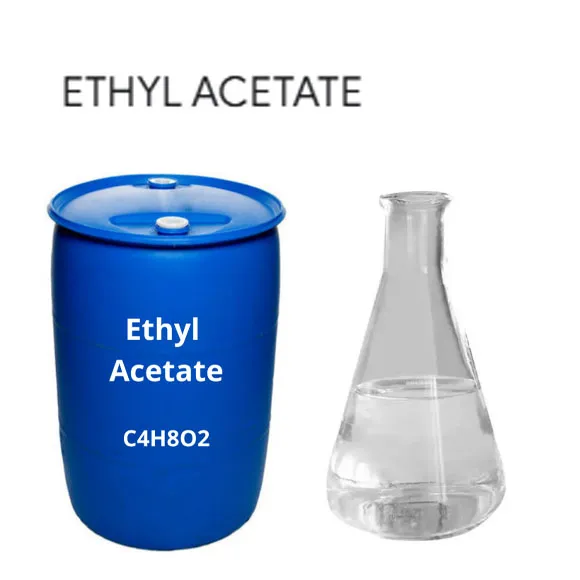 Acetat d'etil dissolvent per a impressió i recobriment CAS 141 78 6