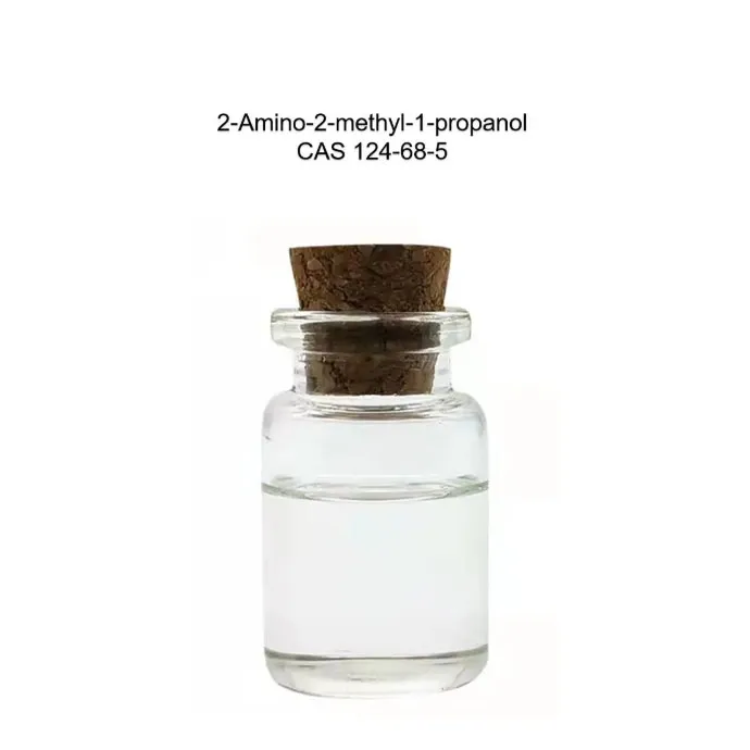 Materials sintètics 2- amino -2- metil -1- propanol (amp) CAS 124-68-5