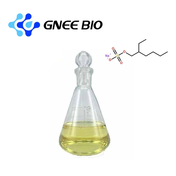TC-EHS, sodi 2- etilhexil sulfat líquid CAS 126-92-1