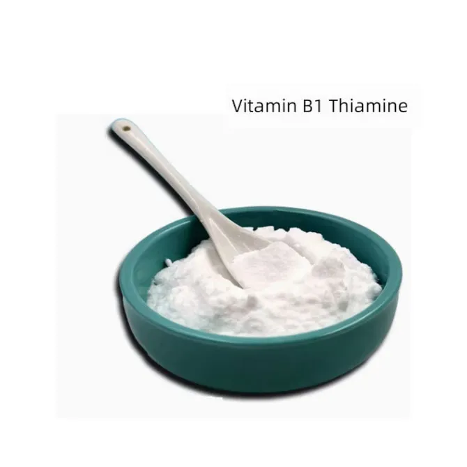 Thiamine Hydrochloride (Vitamina B1) Powder CAS 67-03-8