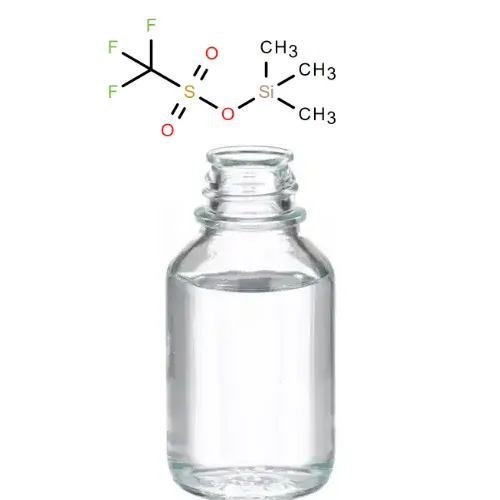 Catalyst trimetylsilil trifluoromethanesulfonat amb alta puresa CAS 27607-77-8