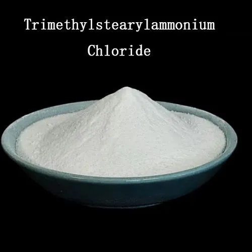 SUBFACTANT CATIVIA TRIMETHYLSTEARYLAMMONIUM CLORIDE OTAC POWDER CAS 112-03-8