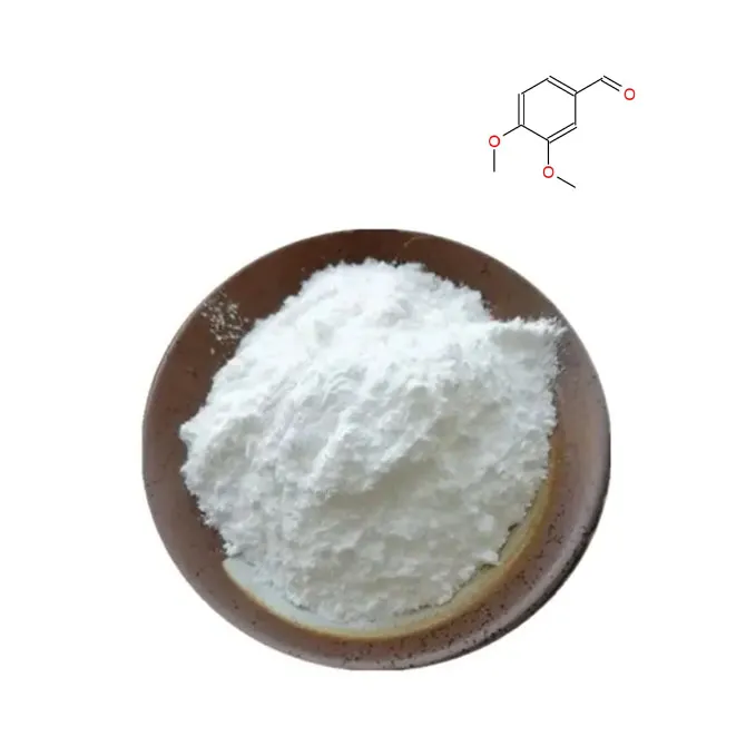 VerArtraldehyde o 3, 4- dimethoxybenzaldehyde 99% en pols CAS 120-14-9