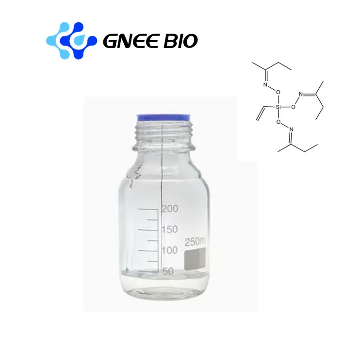 Vinyltris (metiletilketoxime) silà (Vos) CAS 2224-33-1